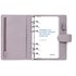 Obrázek Diář Filofax Norfolk - osobní / lavender modular