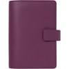 Obrázek Diář Filofax Camden - osobní / plum modular