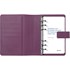 Obrázek Diář Filofax Camden - osobní / plum modular