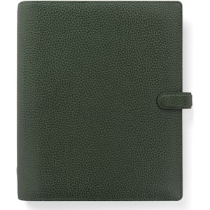 Obrázek Diář Filofax Finsbury - A5 / woodland modular