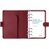Obrázek Diář Filofax Saffiano - osobní / dark cherry modular