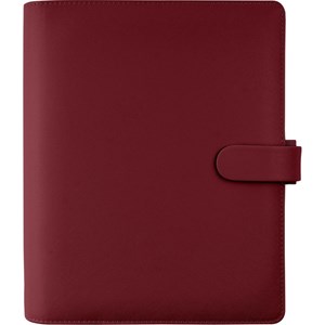 Obrázek Diář Filofax Saffiano - A5 / dark cherry modular