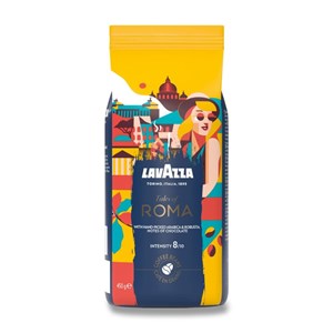 Obrázek Zrnková káva Lavazza Roma / 450 g